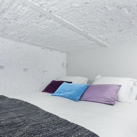 Apartamento Salamanca Studio En Madrid Exterior foto
