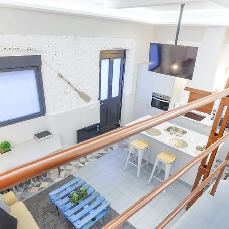 Apartamento Salamanca Studio En Madrid Exterior foto
