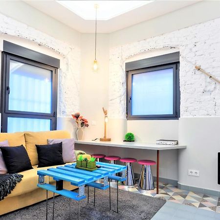 Apartamento Salamanca Studio En Madrid Exterior foto