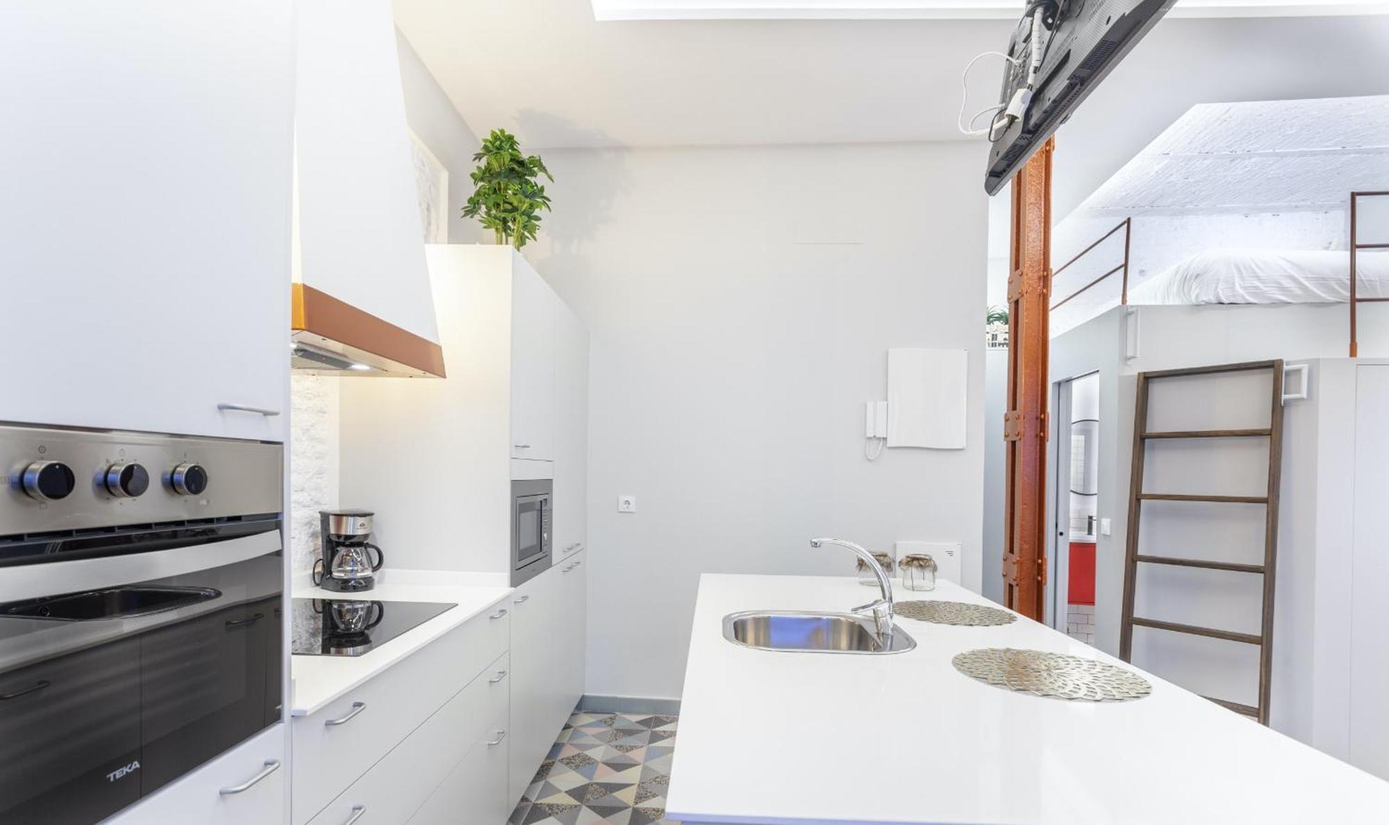Apartamento Salamanca Studio En Madrid Exterior foto