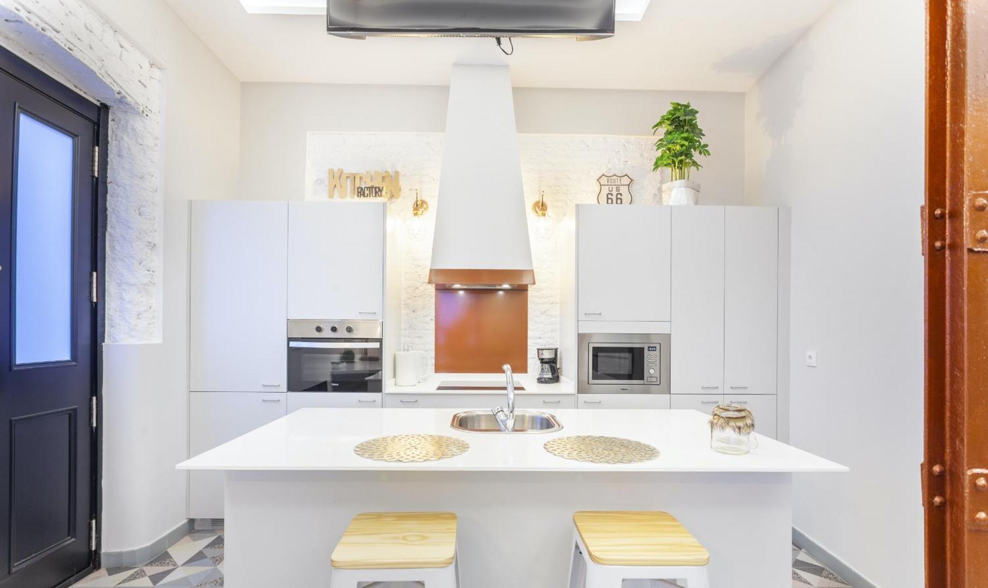 Apartamento Salamanca Studio En Madrid Exterior foto