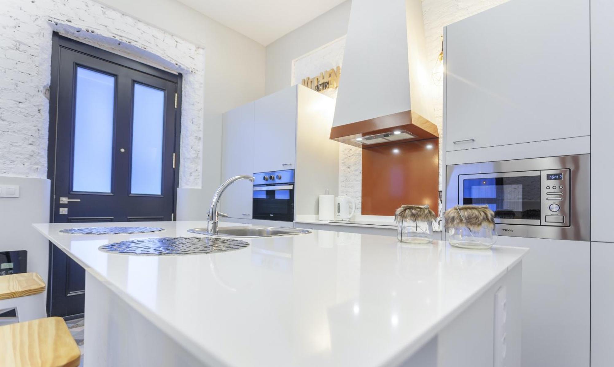 Apartamento Salamanca Studio En Madrid Exterior foto