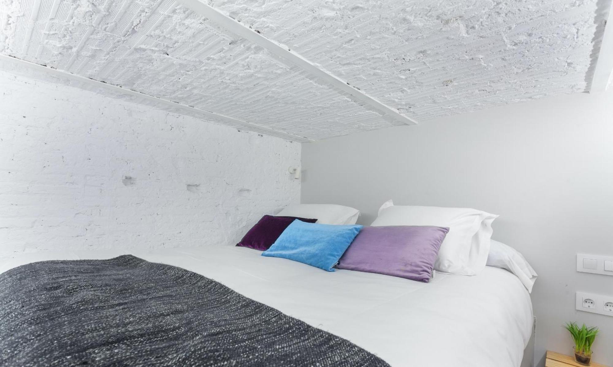 Apartamento Salamanca Studio En Madrid Exterior foto