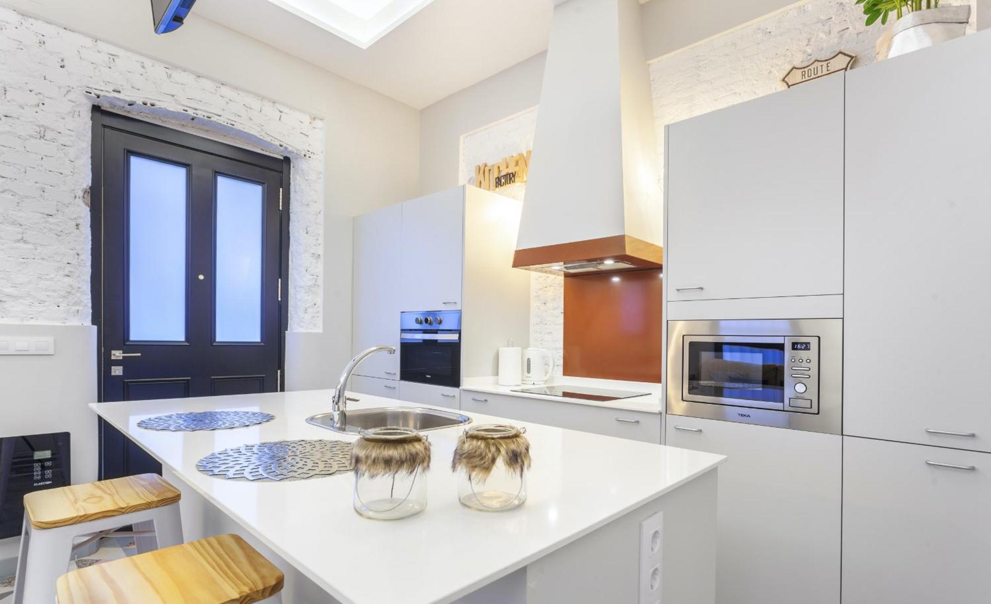 Apartamento Salamanca Studio En Madrid Exterior foto